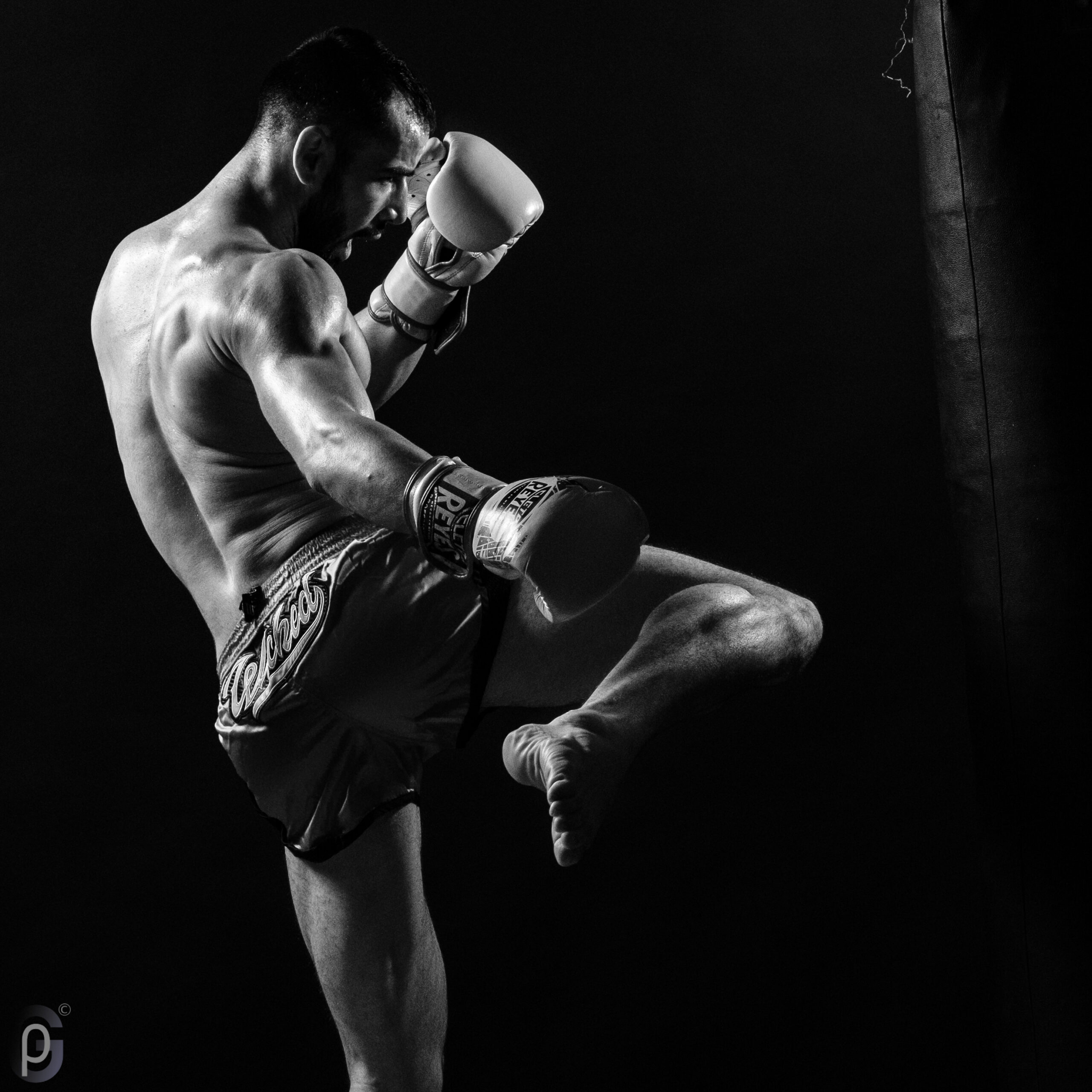 Coach More Sweat Stronger